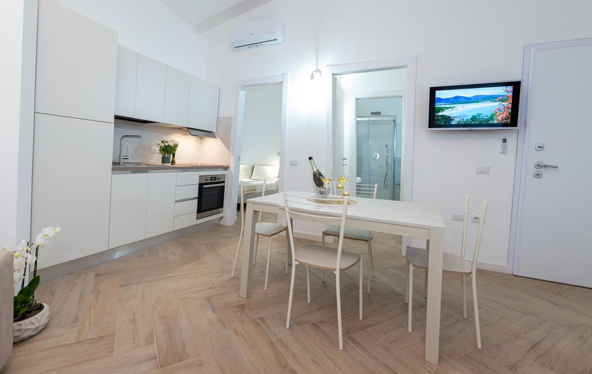 Estia Suites Villasimius Εξωτερικό φωτογραφία