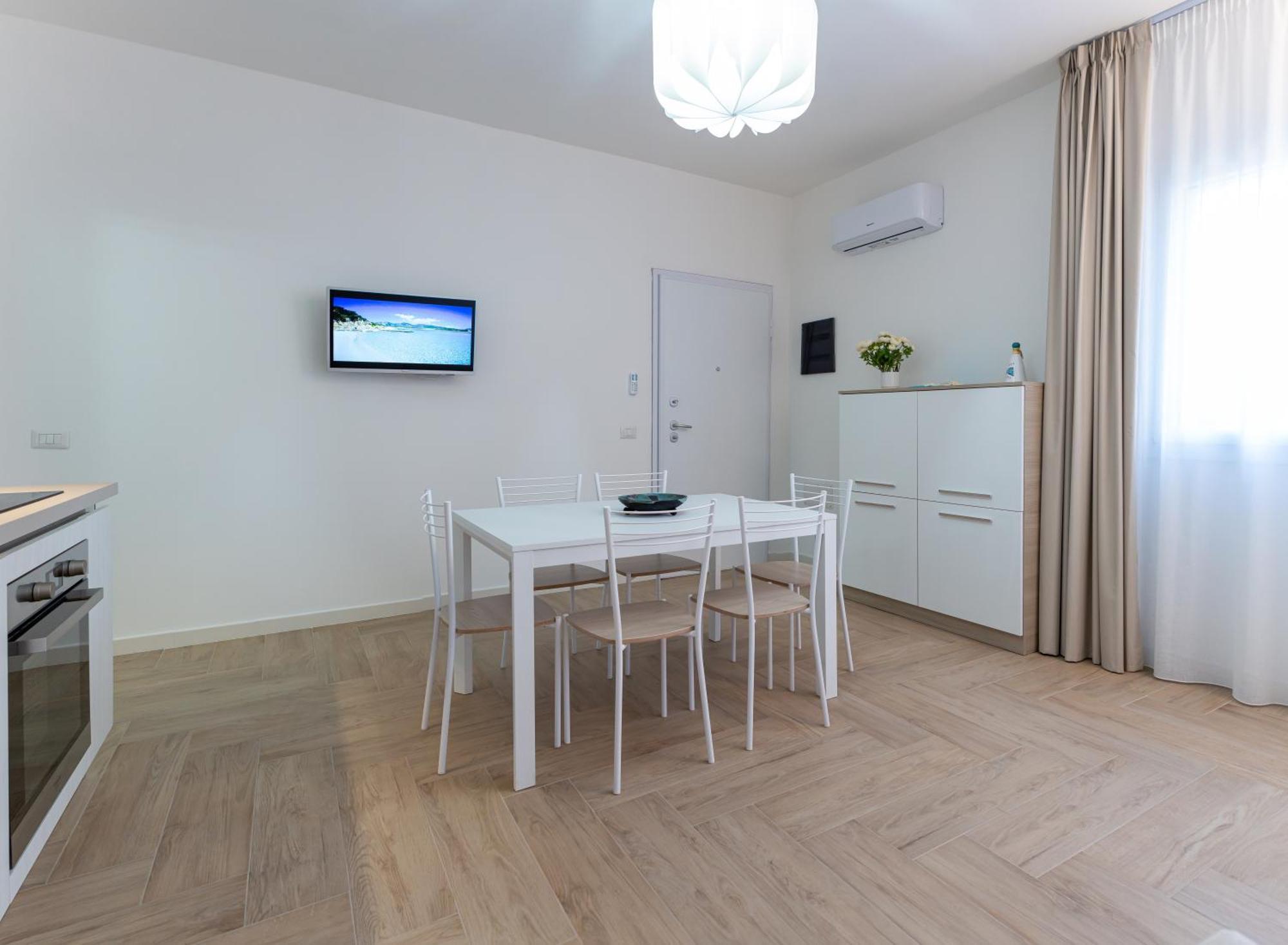 Estia Suites Villasimius Εξωτερικό φωτογραφία