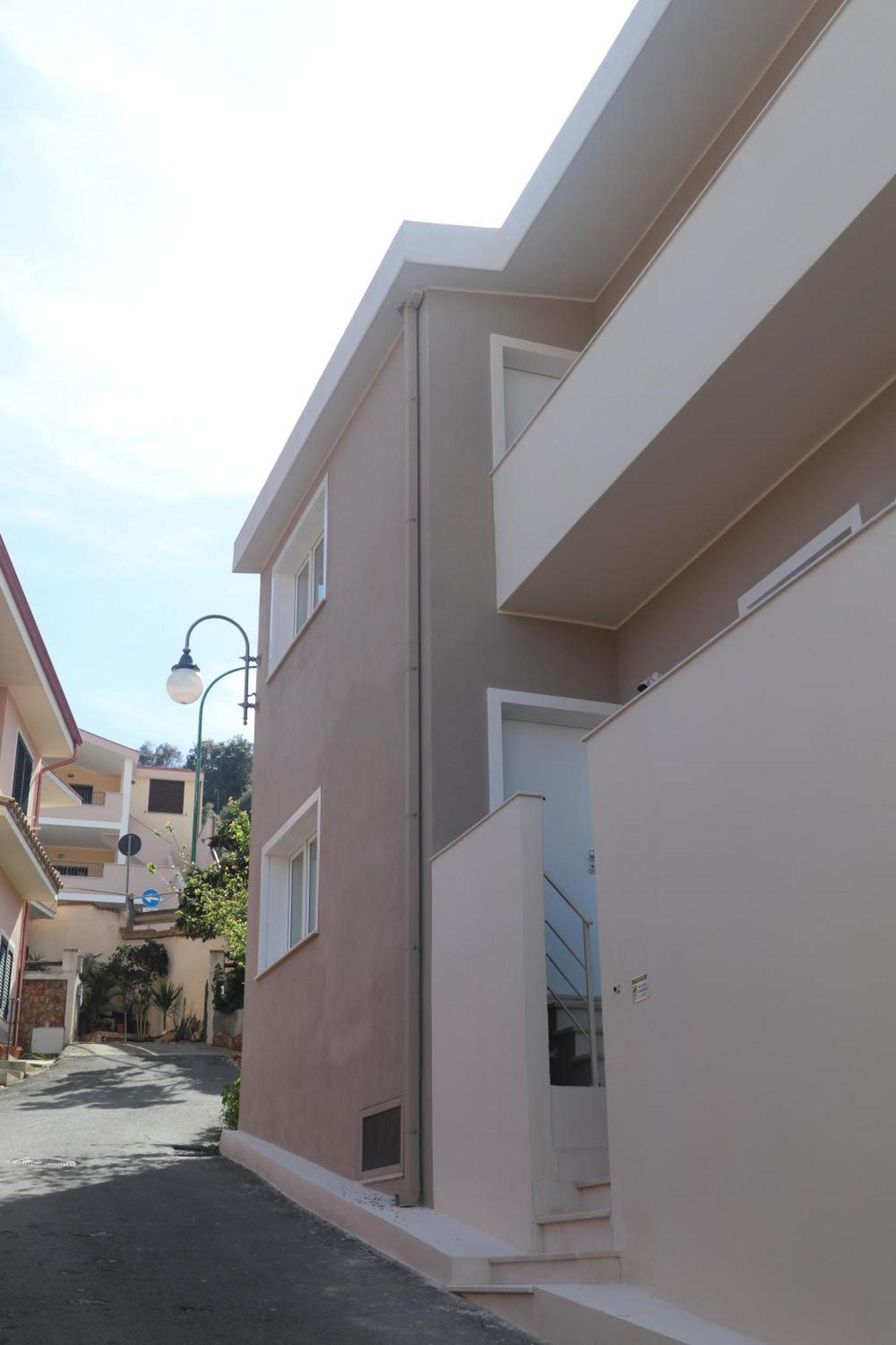Estia Suites Villasimius Εξωτερικό φωτογραφία
